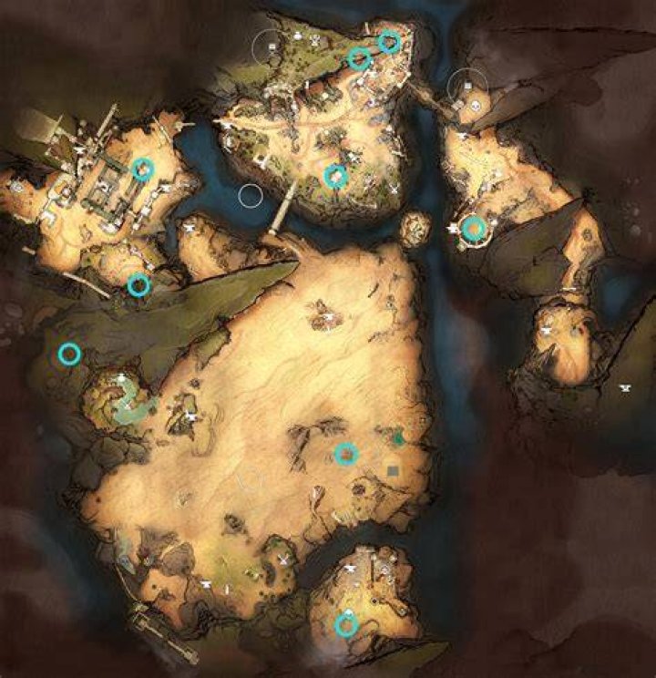 Where to Find Gauntlet Shards to get the Enhanced Air Dash Upgrade in Atlas Fallen atlas-fallen-shard-location-2