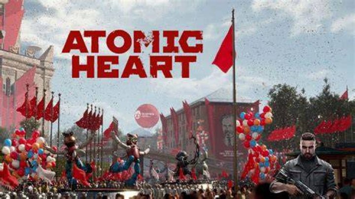 Atomic Heart Pro-Soviet