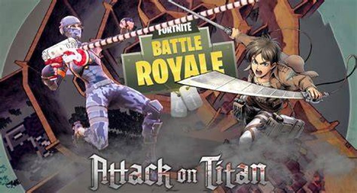 Best Attack on Titan Fortnite Creative 2.0 Maps Attack-on-Titan-Battle-Royal-Fortnite