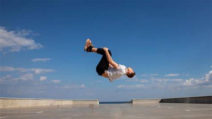Backflip