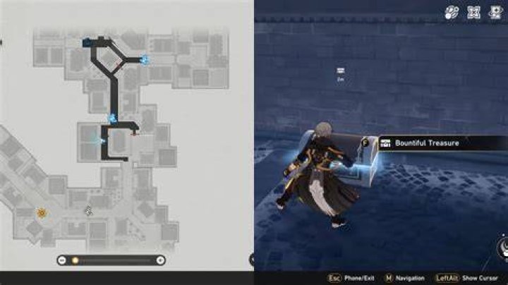 Honkai Star Rail: All Backwater Pass Treasure Chest Locations Backwater-Pass-Treasure-Chest-Location-1