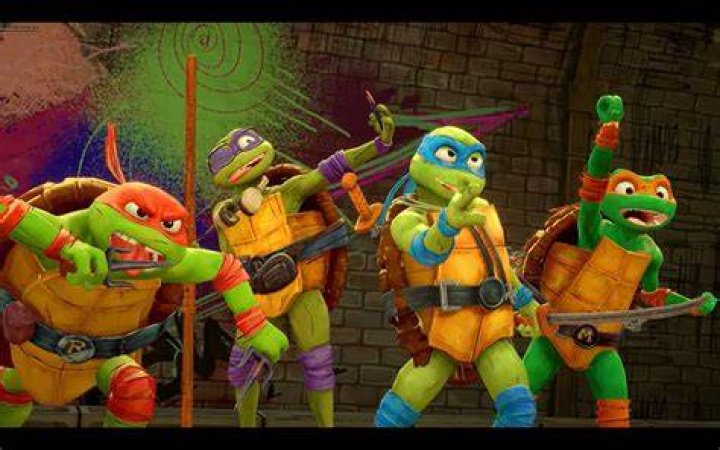 Bad (-2) - Teenage Mutant Ninja Turtles: Tournament Fighters