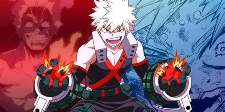 Is the My Hero Academia Manga Finished? Bakugo-during-a-battle