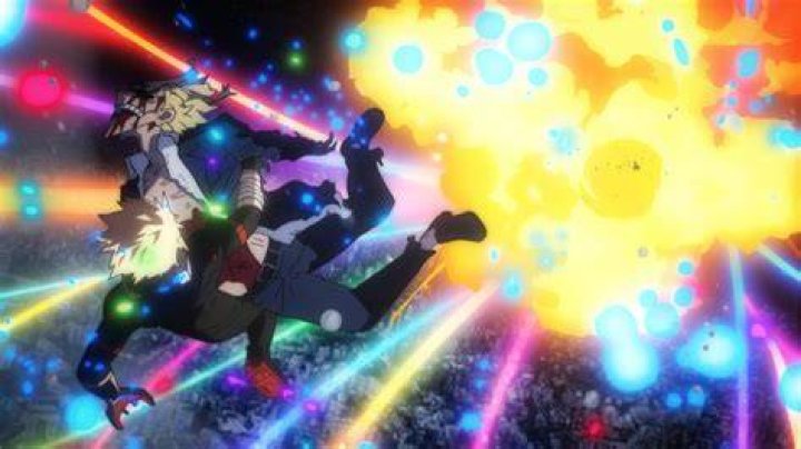 My Hero Academia Chapter 405: Release Date, Time, and Chapter 404 Spoilers Bakugo-saving-All-Might