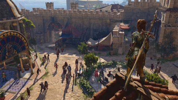 Baldurs's Gate 3 Wizard, Warlock, and Sorcerer Differences baldurs-gate-3-delay