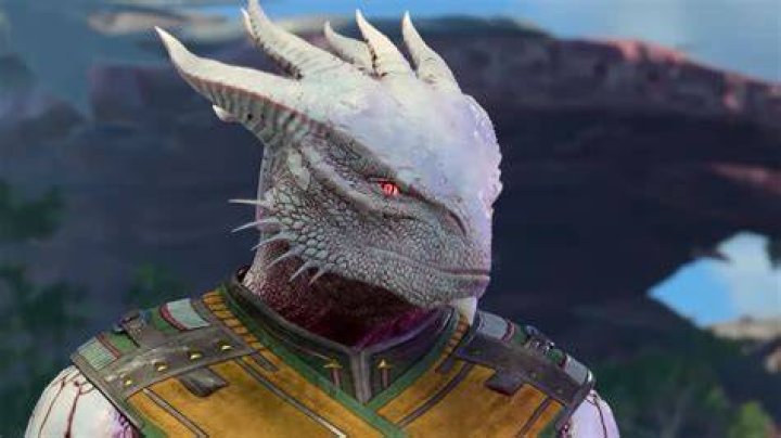 Baldurs's Gate 3 Wizard, Warlock, and Sorcerer Differences Baldurs-Gate-3-Dragonborn