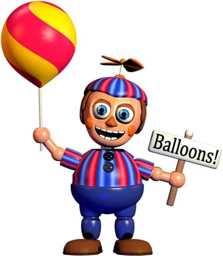 Does the FNAF Movie Have a Post-Credit Scene? Balloon-Boy-FNAF