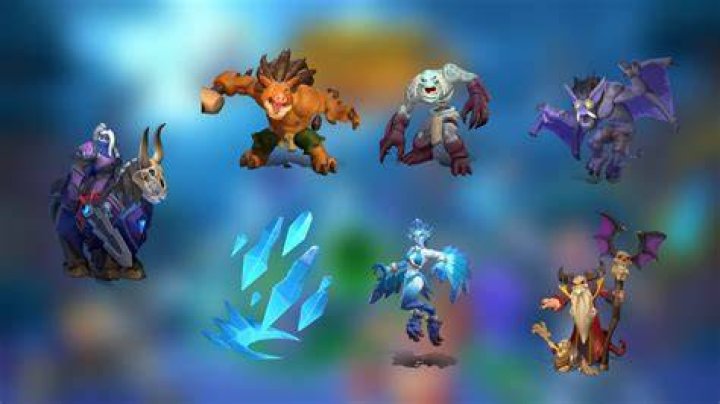 Best Warcraft Rumble Team Builds Baron-Team-Warcraft-Rumble
