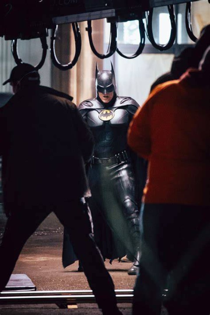 Batgirl movie Batman