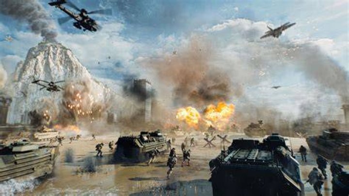 Battlefield 5 Can't Spawn