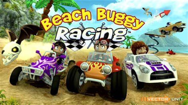 10 Best Games Like Mario Kart on Xbox beach-buggy-racing-xbox-one