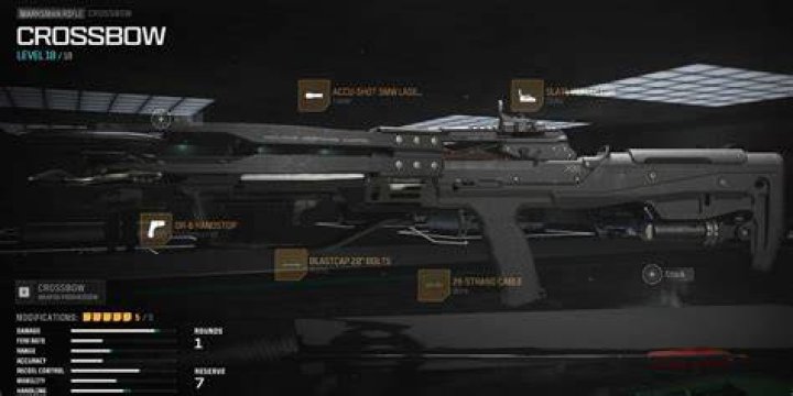 Best Crossbow Zombies Build in Modern Warfare 3 Best-Crossbow-Build-Modern-Warfare-3-Zombies-MW3