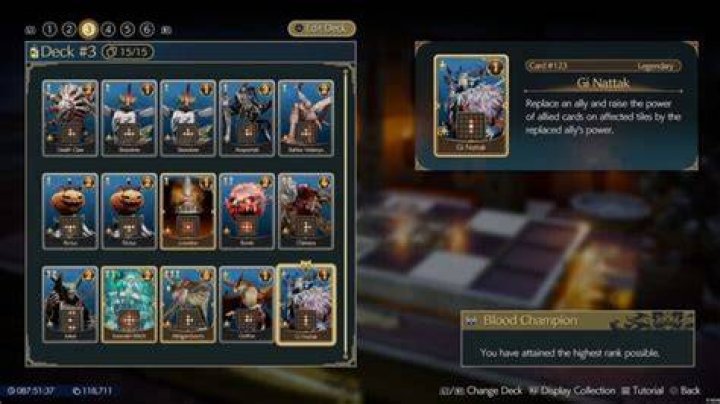The Best Queen's Blood Deck in Final Fantasy VII Rebirth Best-Deck-FF7-Rebirth