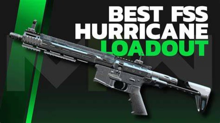 The Best FSS Hurricane Loadout in Modern Warfare 2 | Attachments, Perks, and Class Setup Best-FSS-Hurricane-attachments