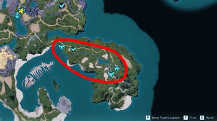 Where to Find Ore in Palworld Best-Place-to-Find-Ore-in-Palworld