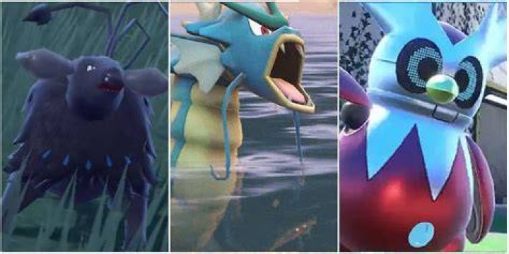 Best Water Type Pokemon in Pokémon Scarlet and Violet Best-Water-Type-Pokemon-Scarlet-Violet-Veluza