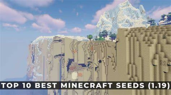 Best LEGO Fortnite Map Seeds List Best-World-Seeds-LEGO-Minecraft-Desert