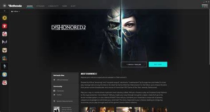 Bethesda.net