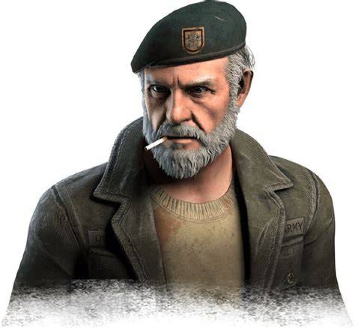 Dead by Daylight Survivor Tier List: Best DBD Survivors, Ranked Bill-Overbeck-From-Dead-By-Daylight