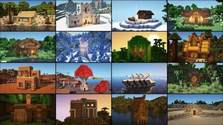 10 Best Minecraft Bedrock Seeds for 1.20 Biomes-aplenty-in-Minecraft