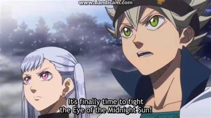 black clover episode 88