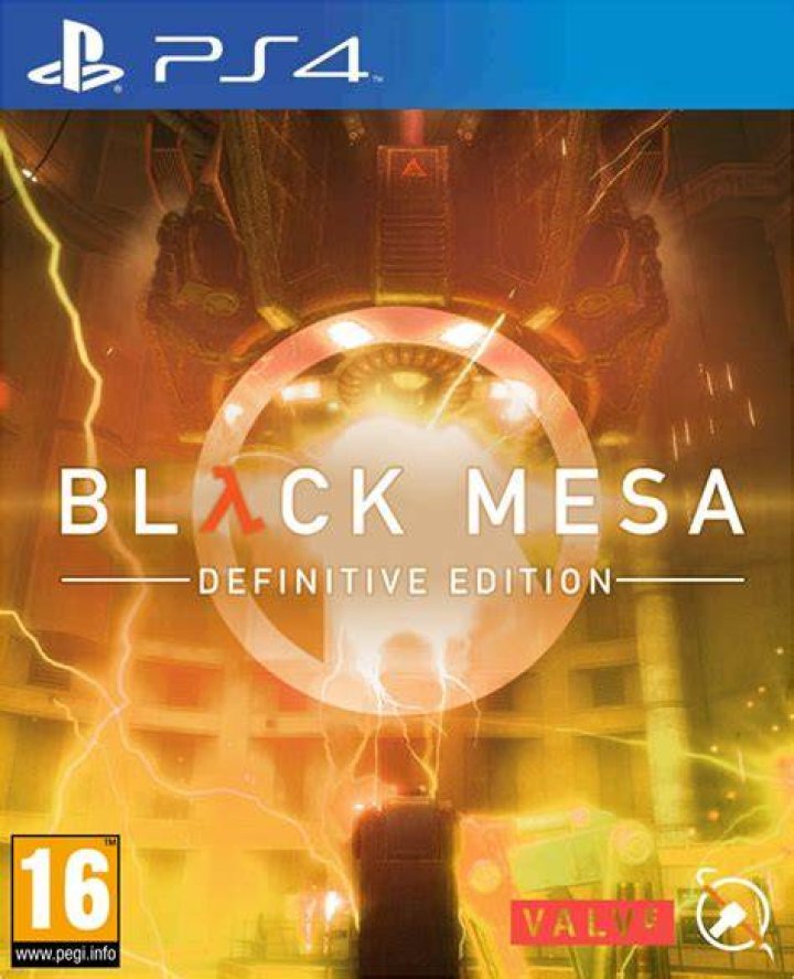 Black Mesa PS4