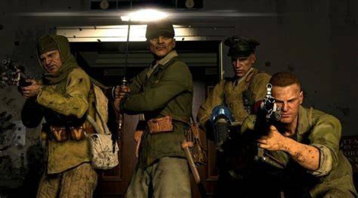 Black Ops 4 Classified Fourth DEFCON Switch