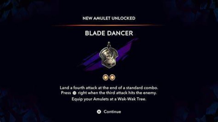 Prince of Persia The Lost Crown: Best Amulets and Where to Find Them Blade-Dancer-Amulet-Location-in-Prince-of-Persia-The-Lost-Crown
