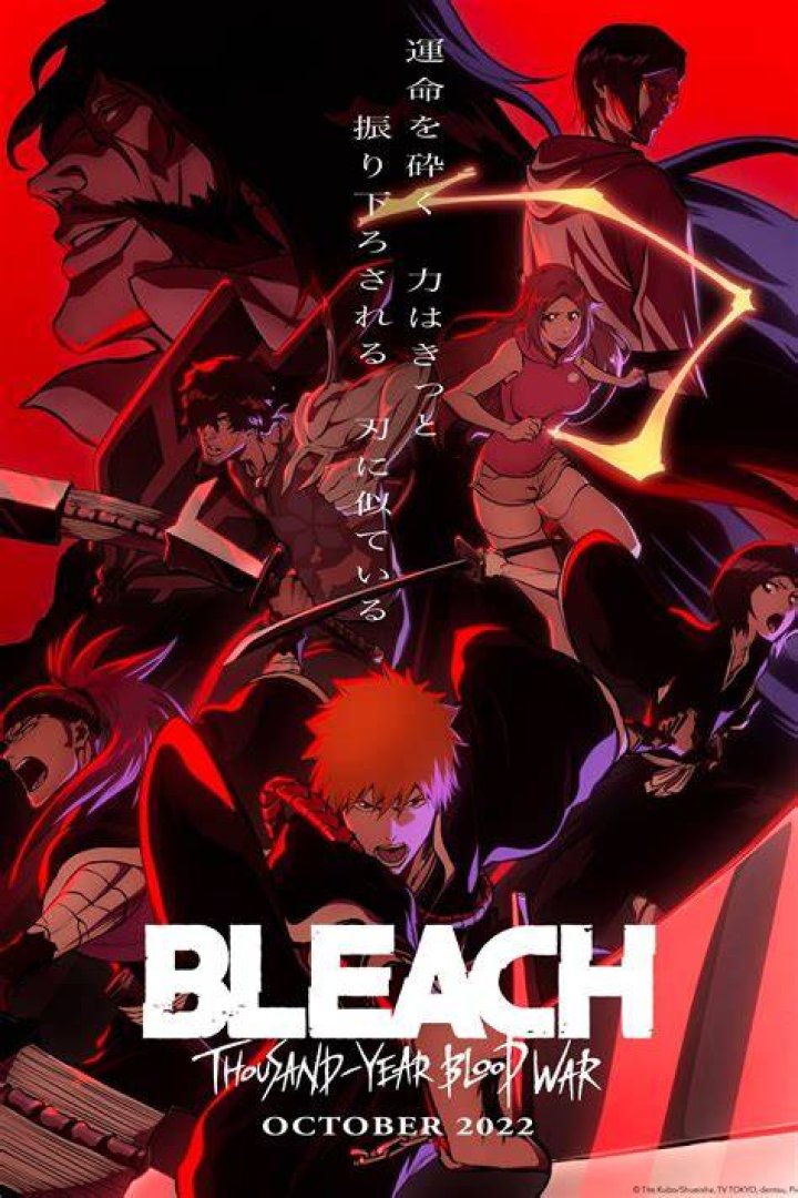 The 14 Best Shonen Manga Fights, Ranked Bleach-Thousand-Year-Blood-War-Part-2-Episode-20-Release
