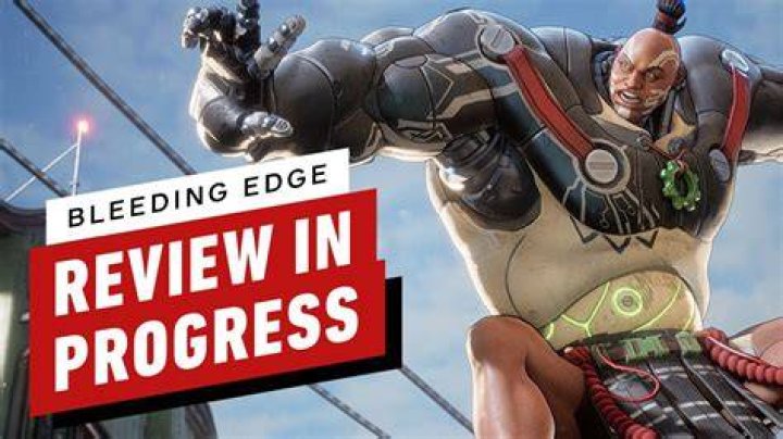 bleeding edge review