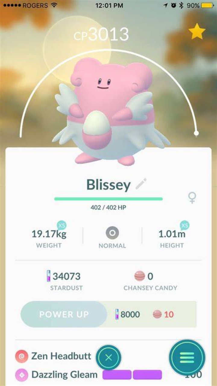 Best Defenders to Use in Pokemon GO Blissey-Pokemon-GO-1280x720