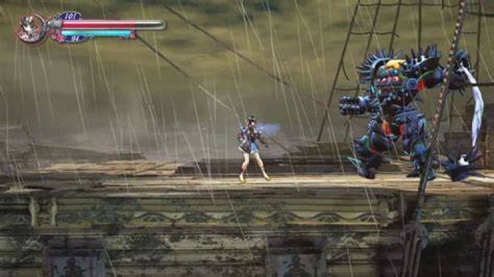 Bloodstained: Ritual of the Night
