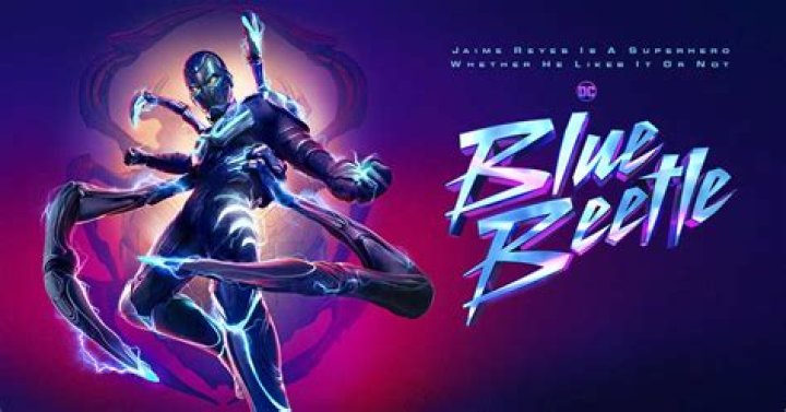 Blue Beetle HBO Max