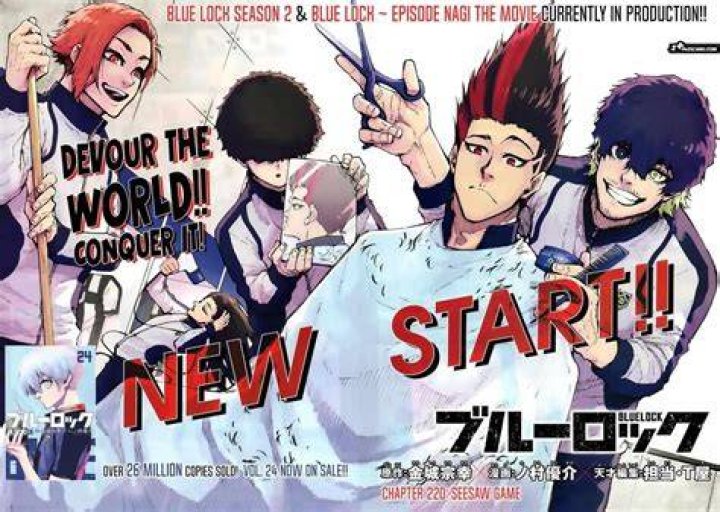 Blue Lock Chapter 220 Spoilers, Release Timeline, and Recap Blue-Lock-Chapter-220-Part-1