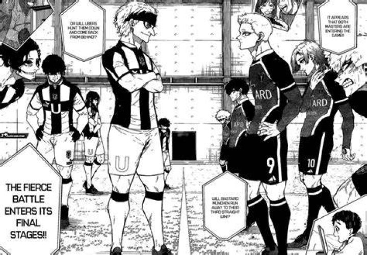 Blue Lock Chapter 221 Spoilers, Release Timeline, and Recap Blue-Lock-Chapter-221-Summary-Part-1