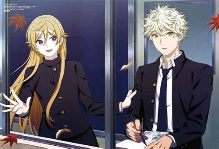 6 Best Gay Anime on Netflix Blue-Period