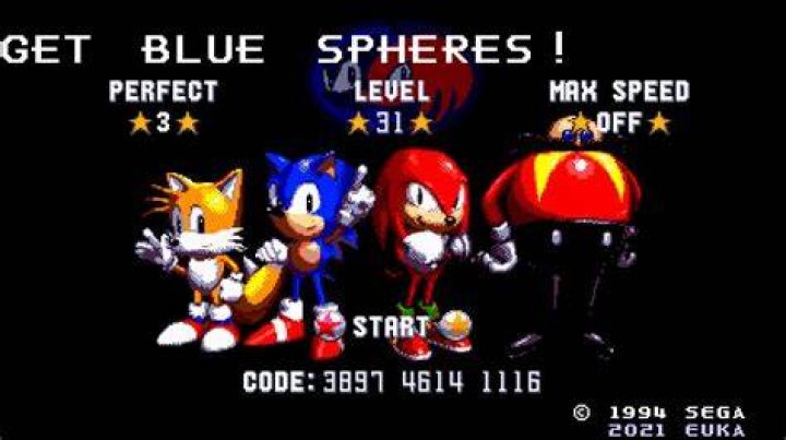 15 Best Sonic 3 A.I.R. Mods Blue-Sphere-Plus-Mod