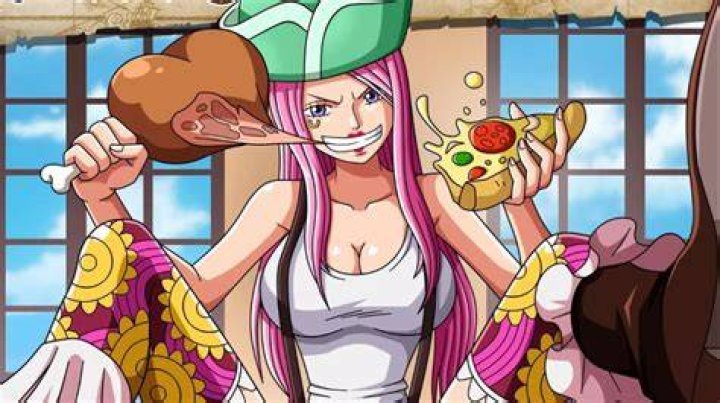 Bonney-eating-with-her-crew