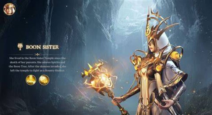 Dungeon Hunter 6 Class Tier List: Best Classes Ranked Boon-Sister