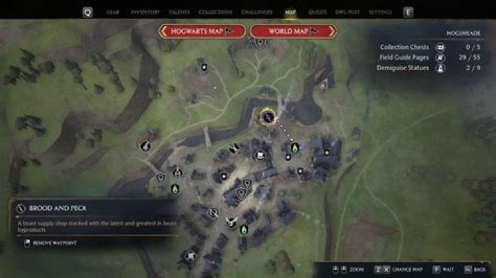 Brood-and-Peck-Location-on-Map