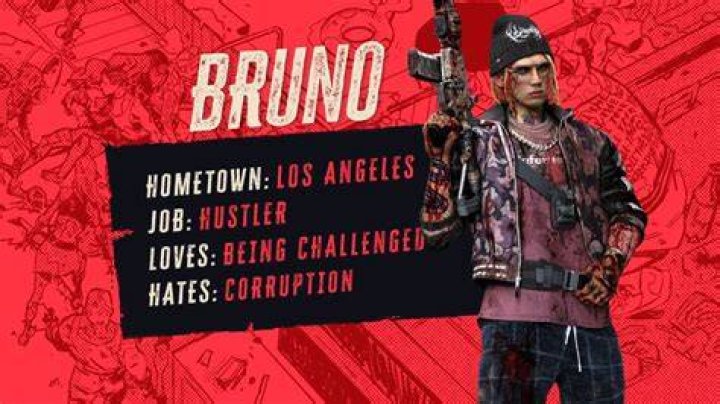 Dead Island 2 Slayer Tier List: All 6 Characters Ranked From Worst to Best Bruno-From-Dead-Island-2-1