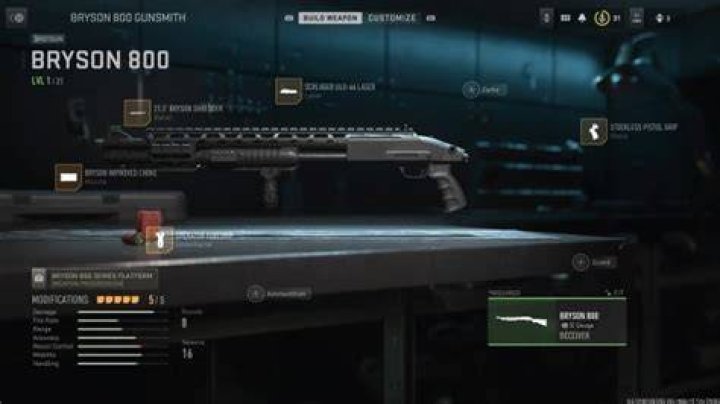 9 Best Shotguns for MW3 Zombies, Ranked Bryson-800-MW3
