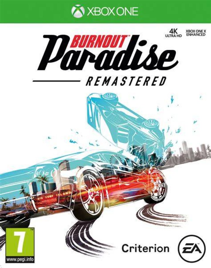 10 Best Games Like Mario Kart on Xbox burnout-paradise-remastered-xbox-one