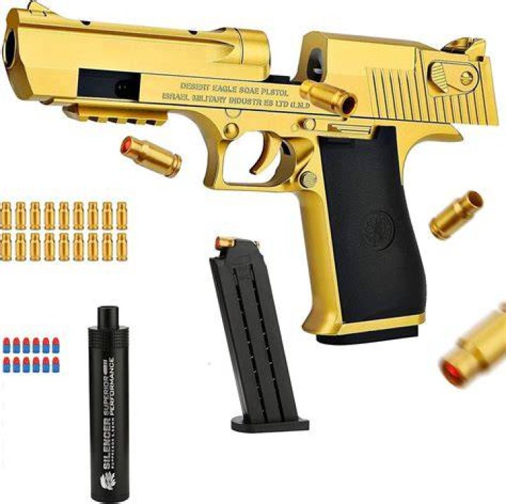 Buy Things With Bullets