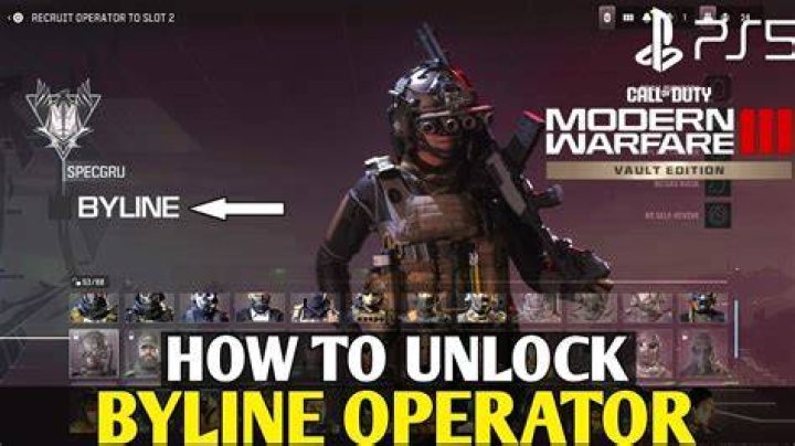 Best Milsim Skins and Operators in Modern Warfare 3 Byline-MW3