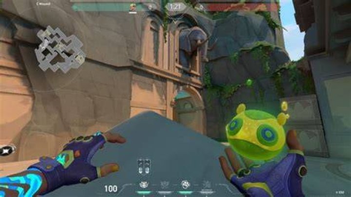 Valorant: Best Gekko Lotus Lineups and Setups C-mound-Lotus-Gekko