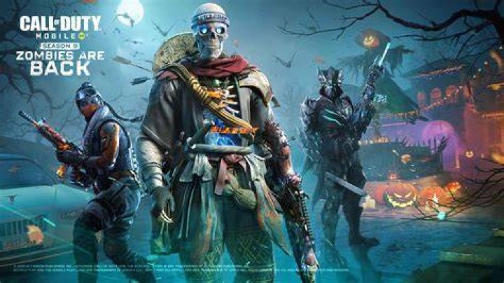 Call of Duty Mobile Zombies