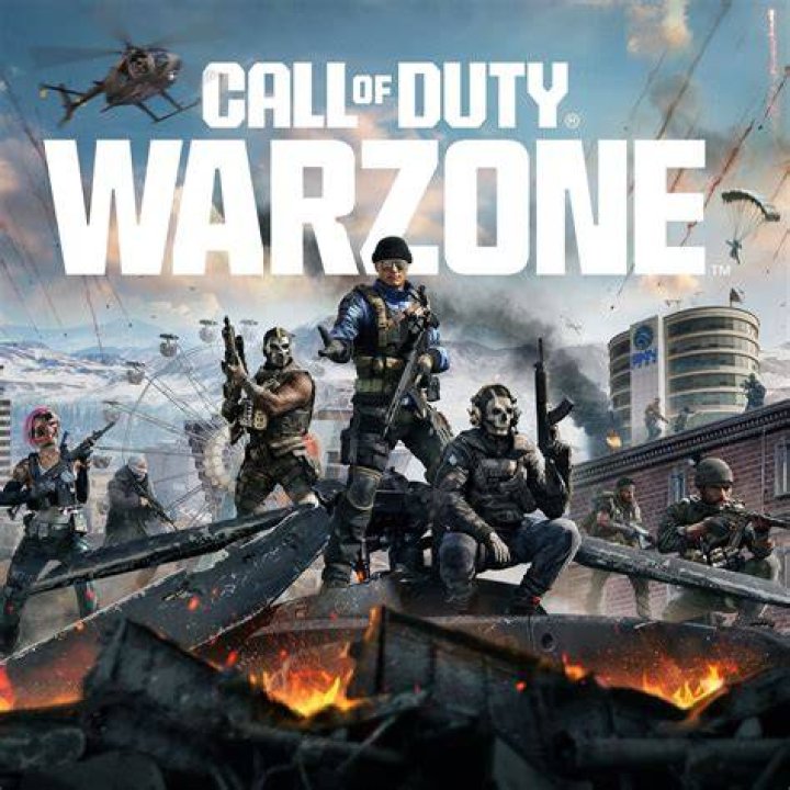Call of Duty: Warzone Free Bundle