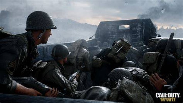 Call of Duty WW2