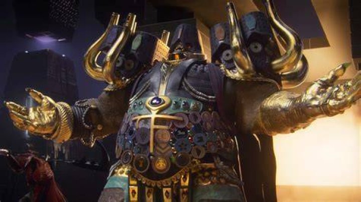 Who is The Witness in Destiny 2? Everything we know about the Villain in Destiny 2 Lightfall Calus